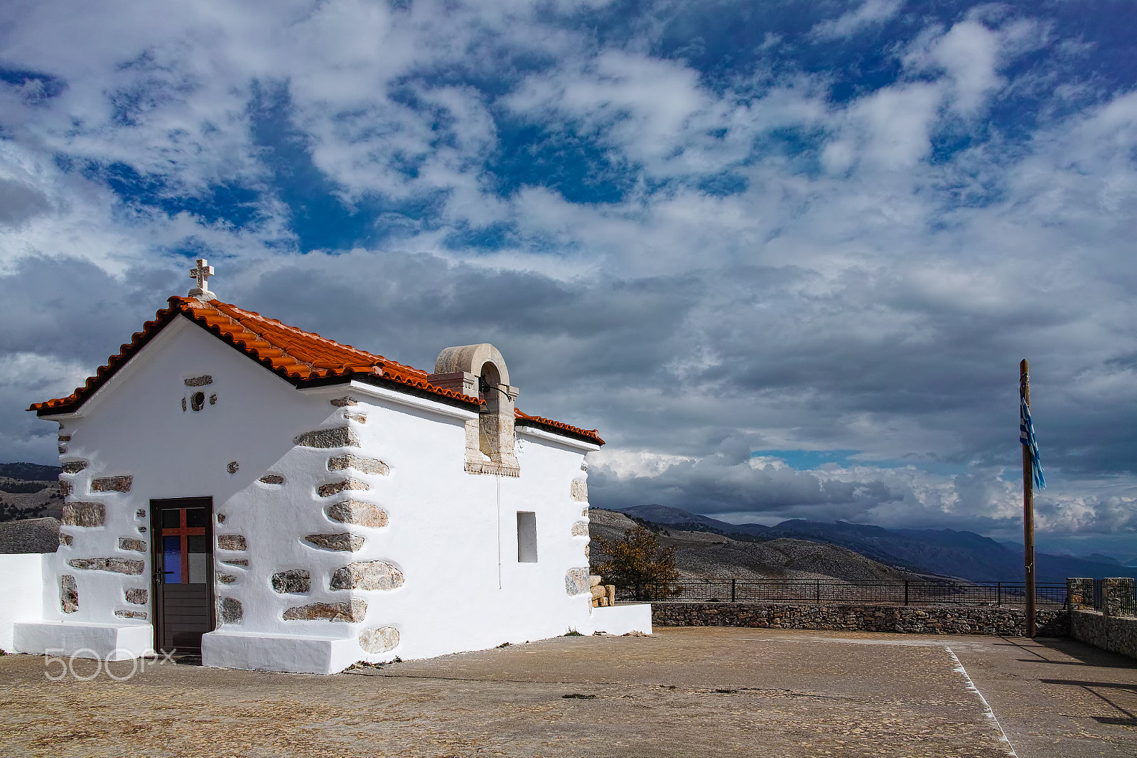 Sigma DP1 Merrill sample photo. Agia ekatherini photography