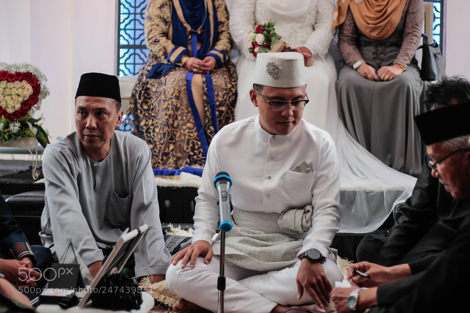 Canon EOS 600D (Rebel EOS T3i / EOS Kiss X5) sample photo. Malay wedding photography