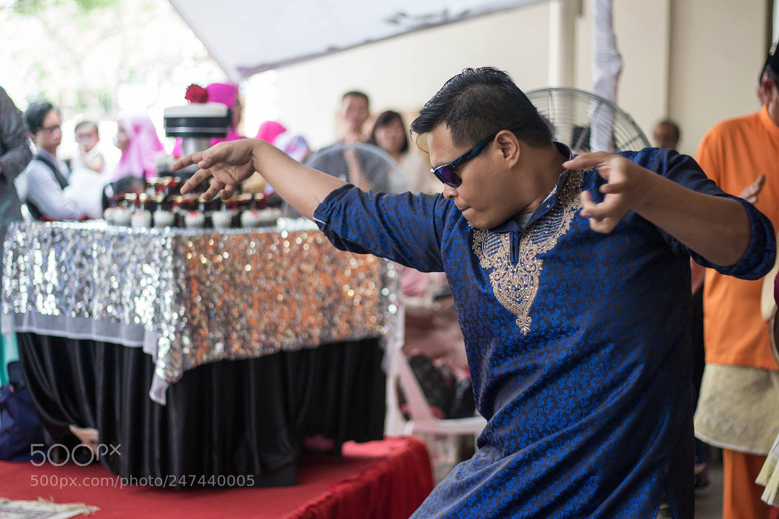 Canon EOS 600D (Rebel EOS T3i / EOS Kiss X5) sample photo. Pencak silat photography