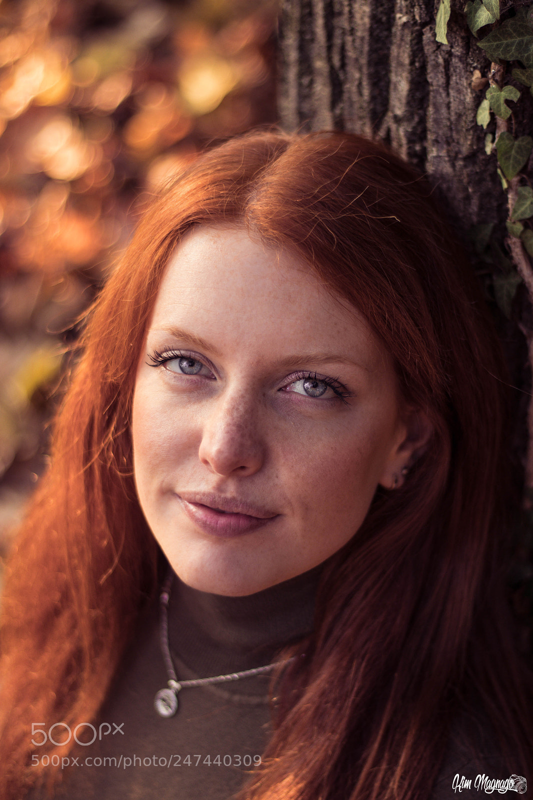 Canon EOS 80D sample photo. Autumn portrait. photography