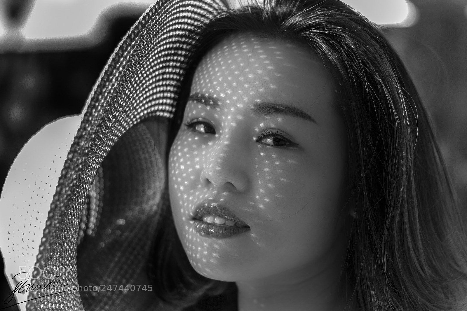 Canon EOS 60D sample photo. Dramatic portrait photography