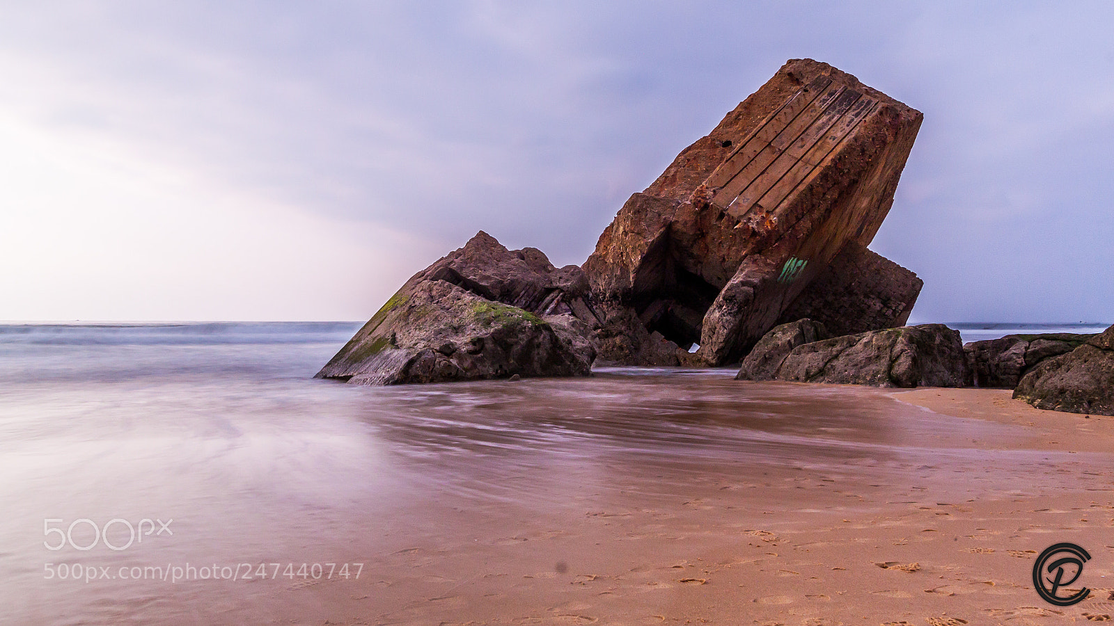 Canon EOS 500D (EOS Rebel T1i / EOS Kiss X3) sample photo. Blockhaus-capbreton | landes photography