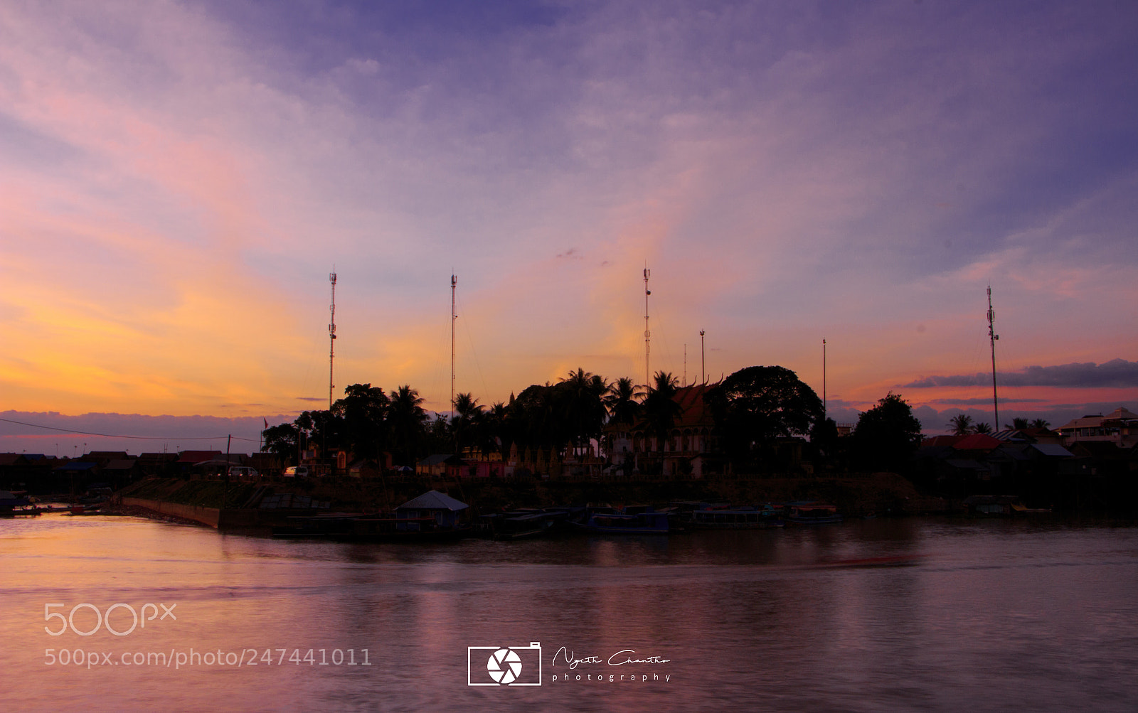 Canon EOS 700D (EOS Rebel T5i / EOS Kiss X7i) sample photo. The sunset view from photography