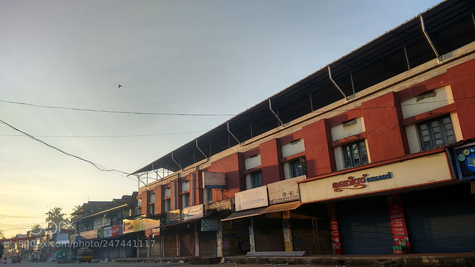 Xiaomi Redmi Note 4 sample photo. Untitled photography