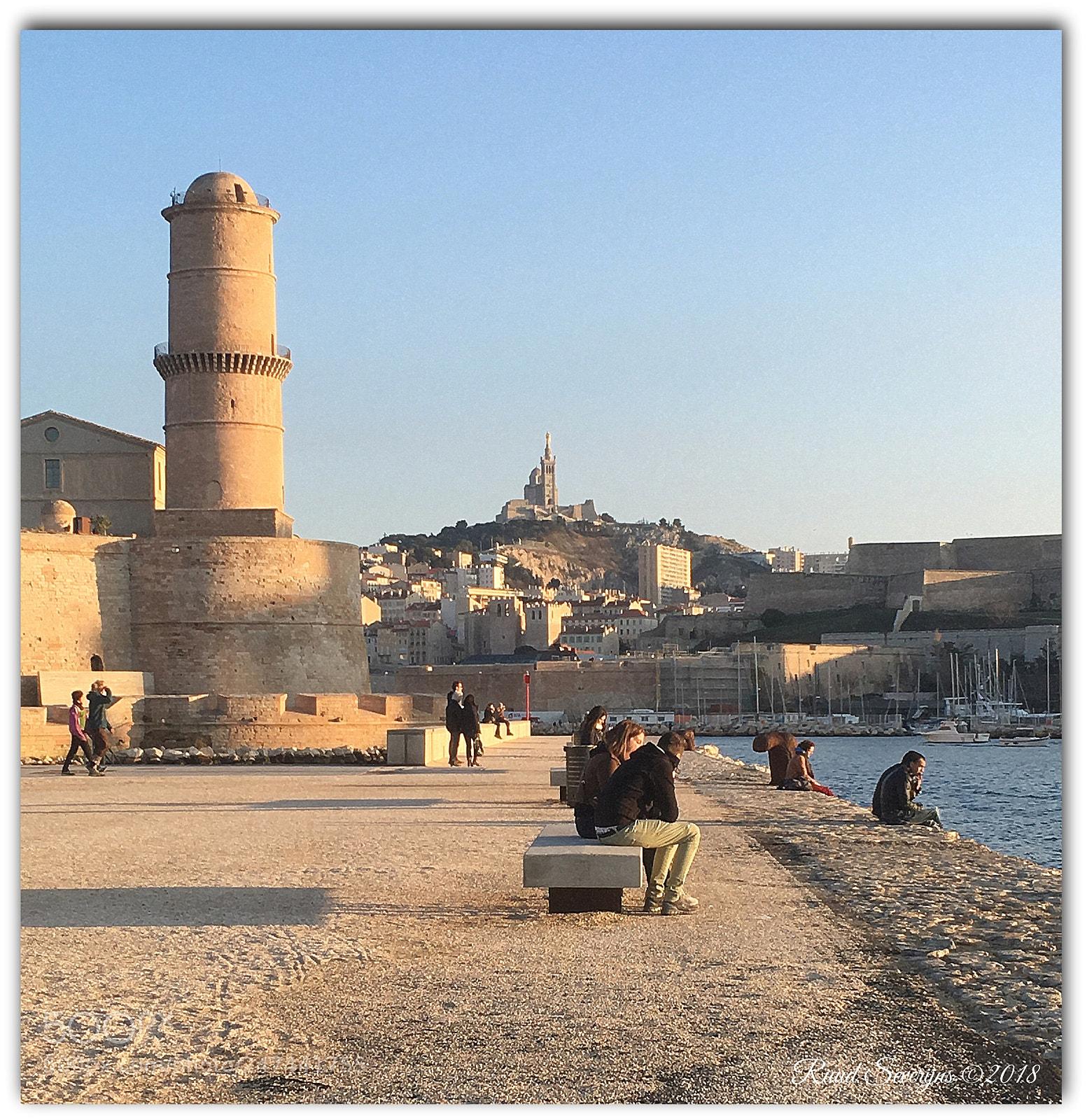 Apple iPhone SE sample photo. Marseille photography