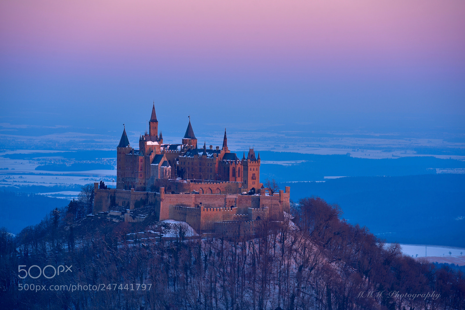 Nikon D750 sample photo. Hohenzollern castle_close-up.jpg photography