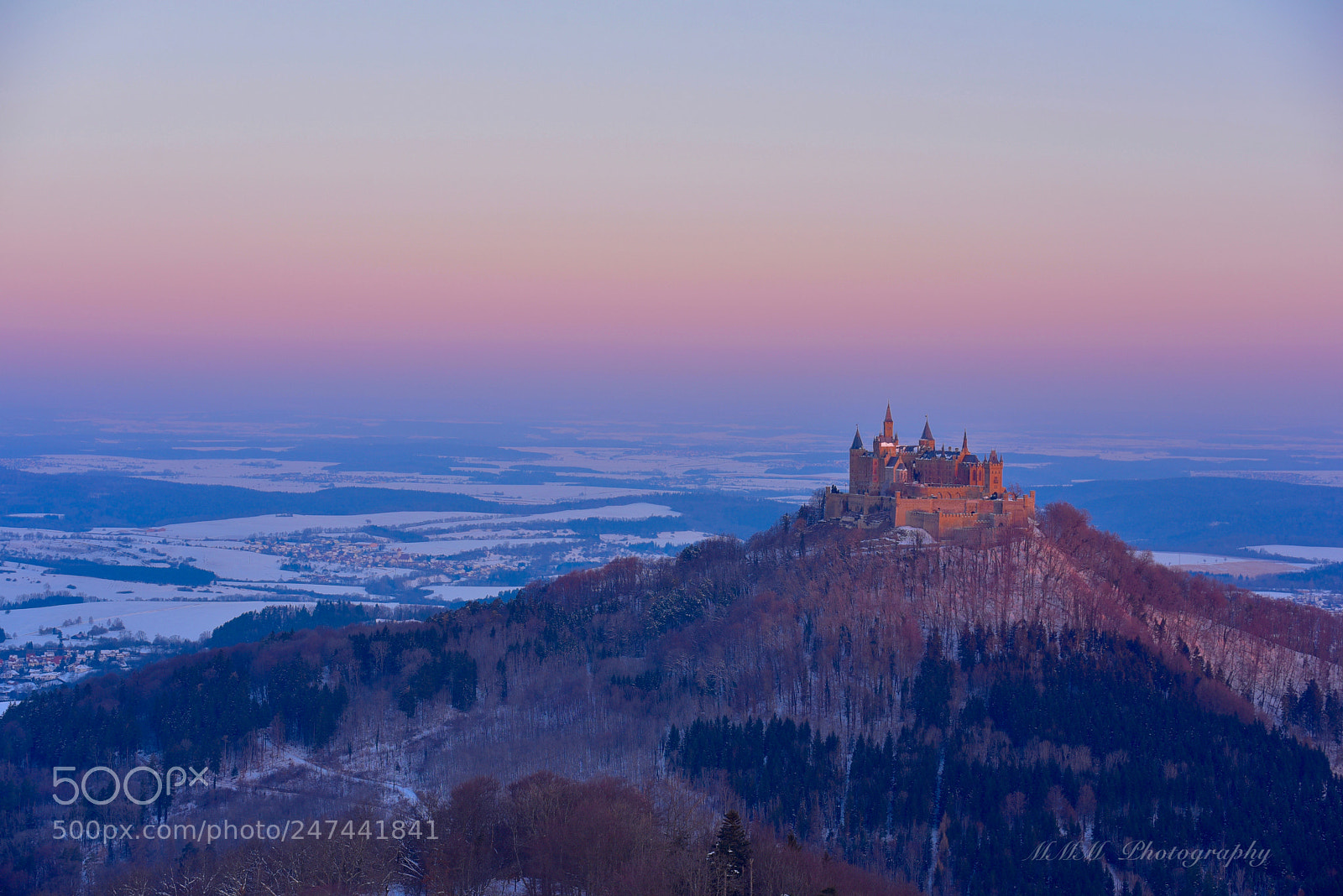 Nikon D750 sample photo. Hohenzollern castle.jpg photography