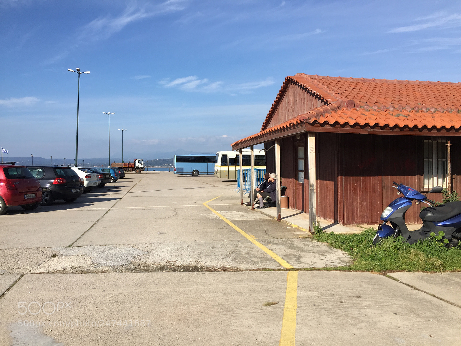 Apple iPhone 6 sample photo. Pylos photography