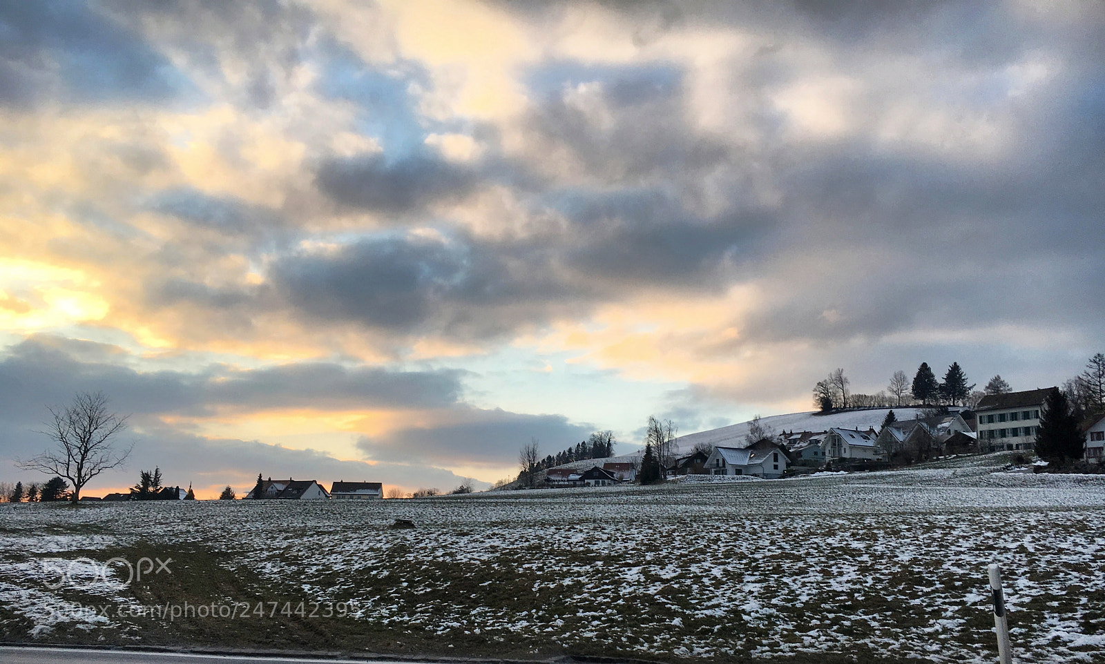 Apple iPhone 6s sample photo. Hirzel photography