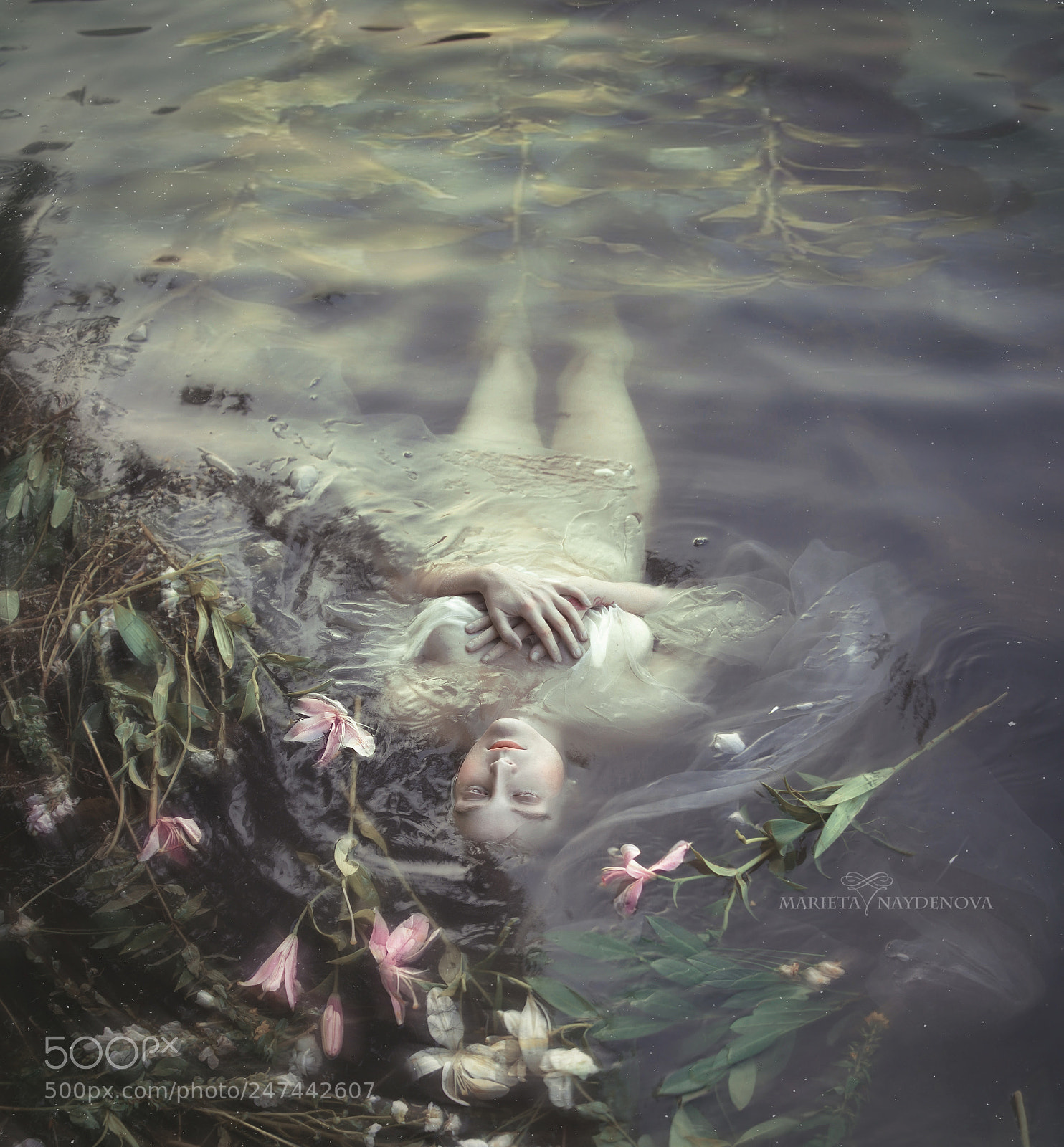 Nikon D600 sample photo. Ophelia /part ii/ photography