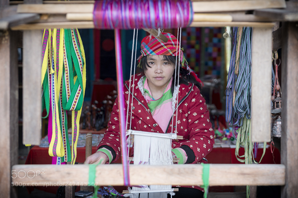 Nikon D800 sample photo. Vietnam photography
