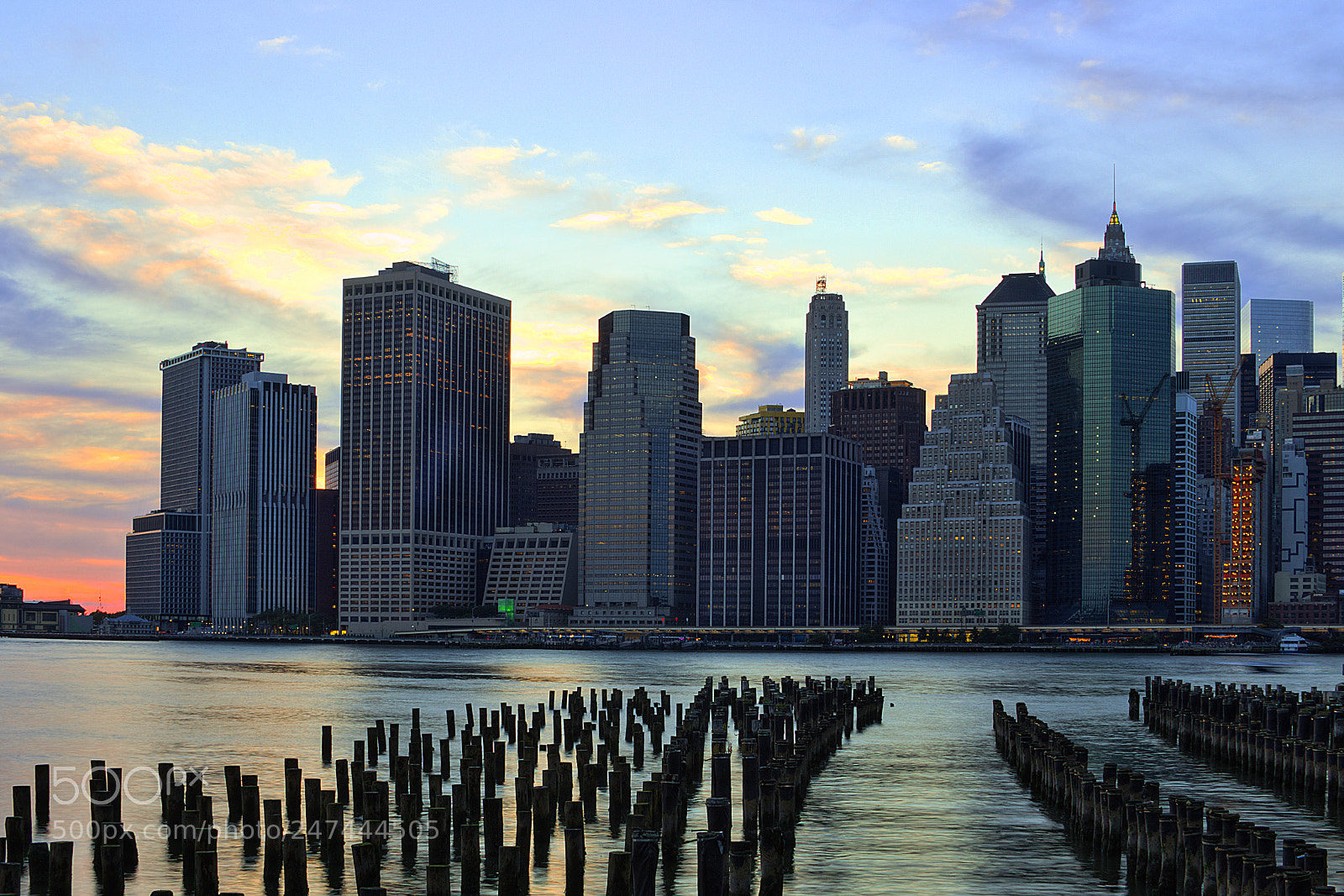 Canon EOS 700D (EOS Rebel T5i / EOS Kiss X7i) sample photo. New york photography