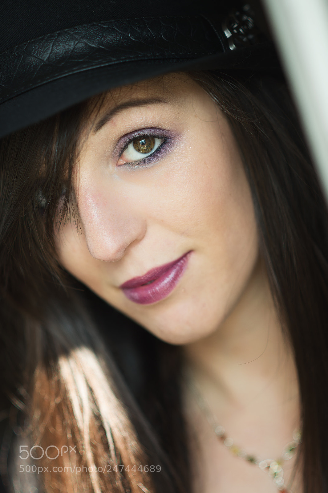 Nikon D4 sample photo. Elodie portrait nikon d4 photography