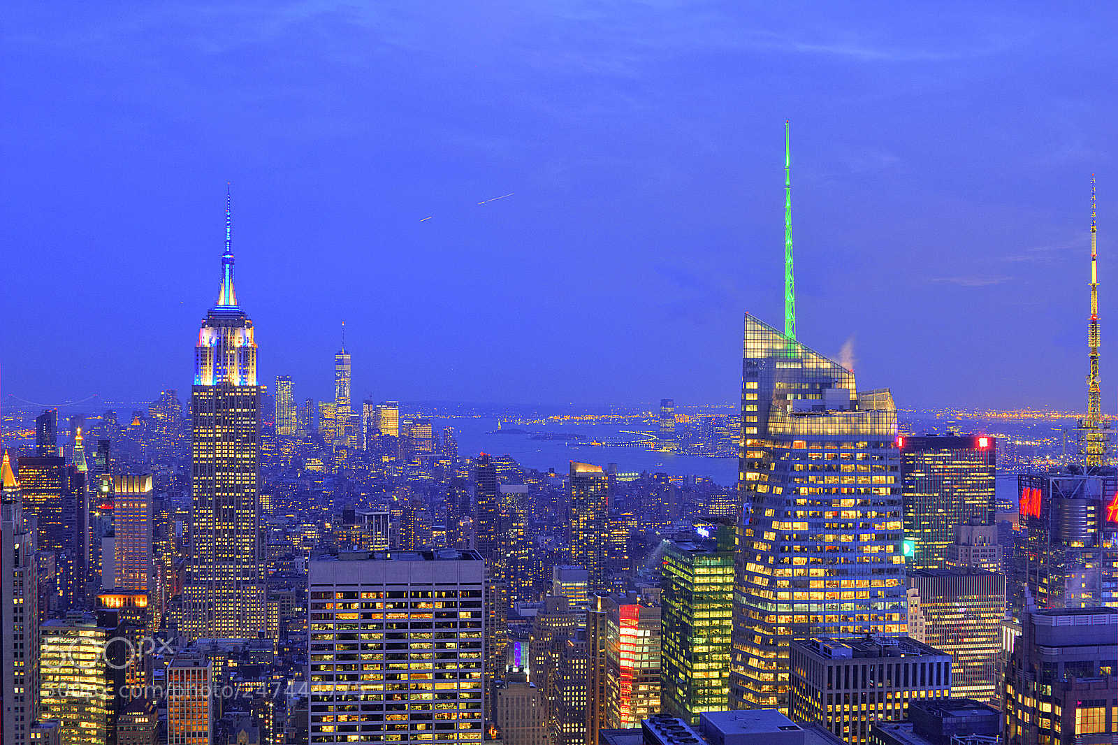 Canon EOS 7D sample photo. New york photography