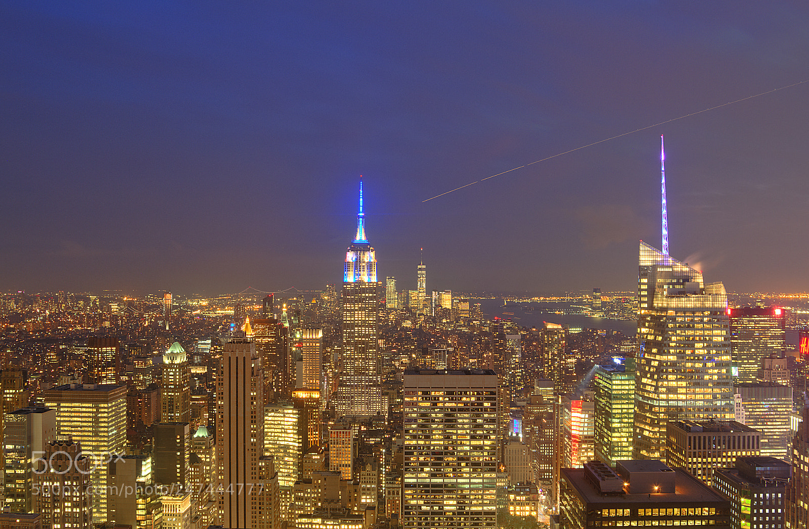 Canon EOS 7D sample photo. New york photography
