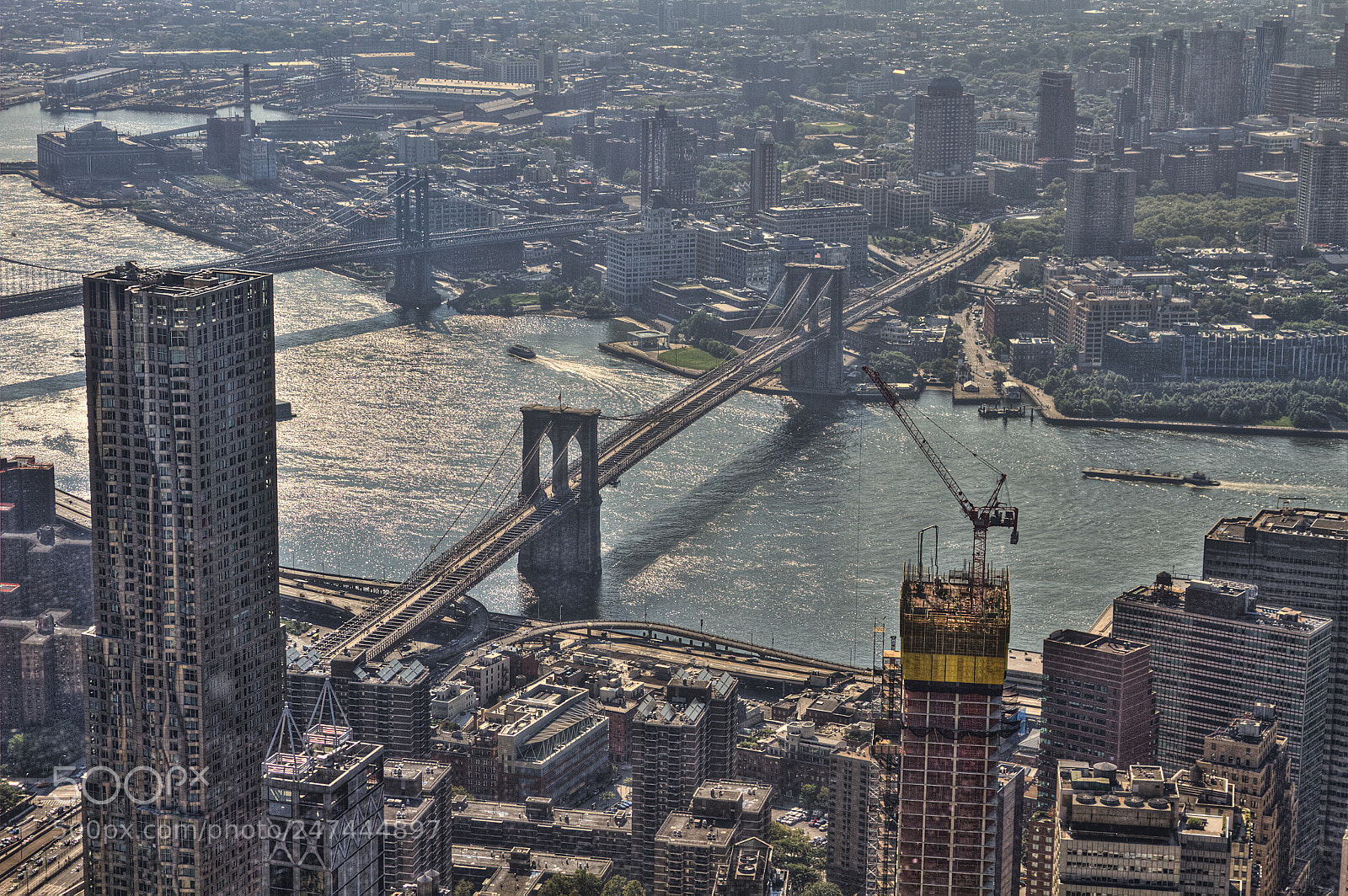 Canon EOS 7D sample photo. New york photography