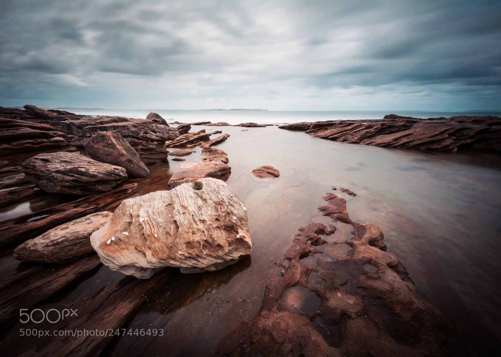 Nikon D7100 sample photo. Coast photography