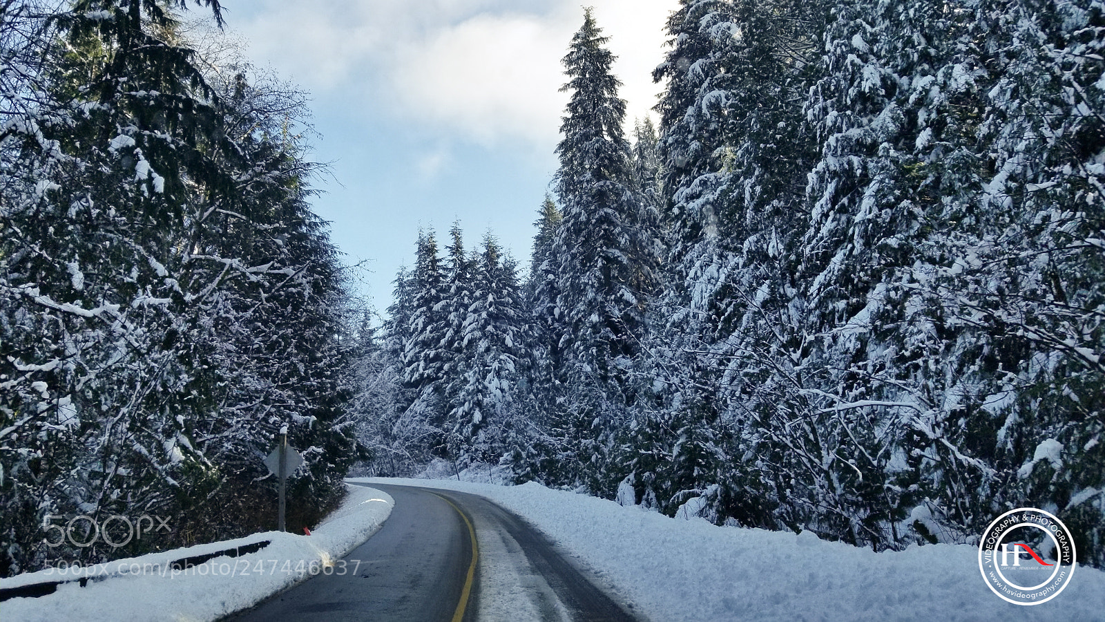Samsung Galaxy S8 sample photo. Let it snow let photography