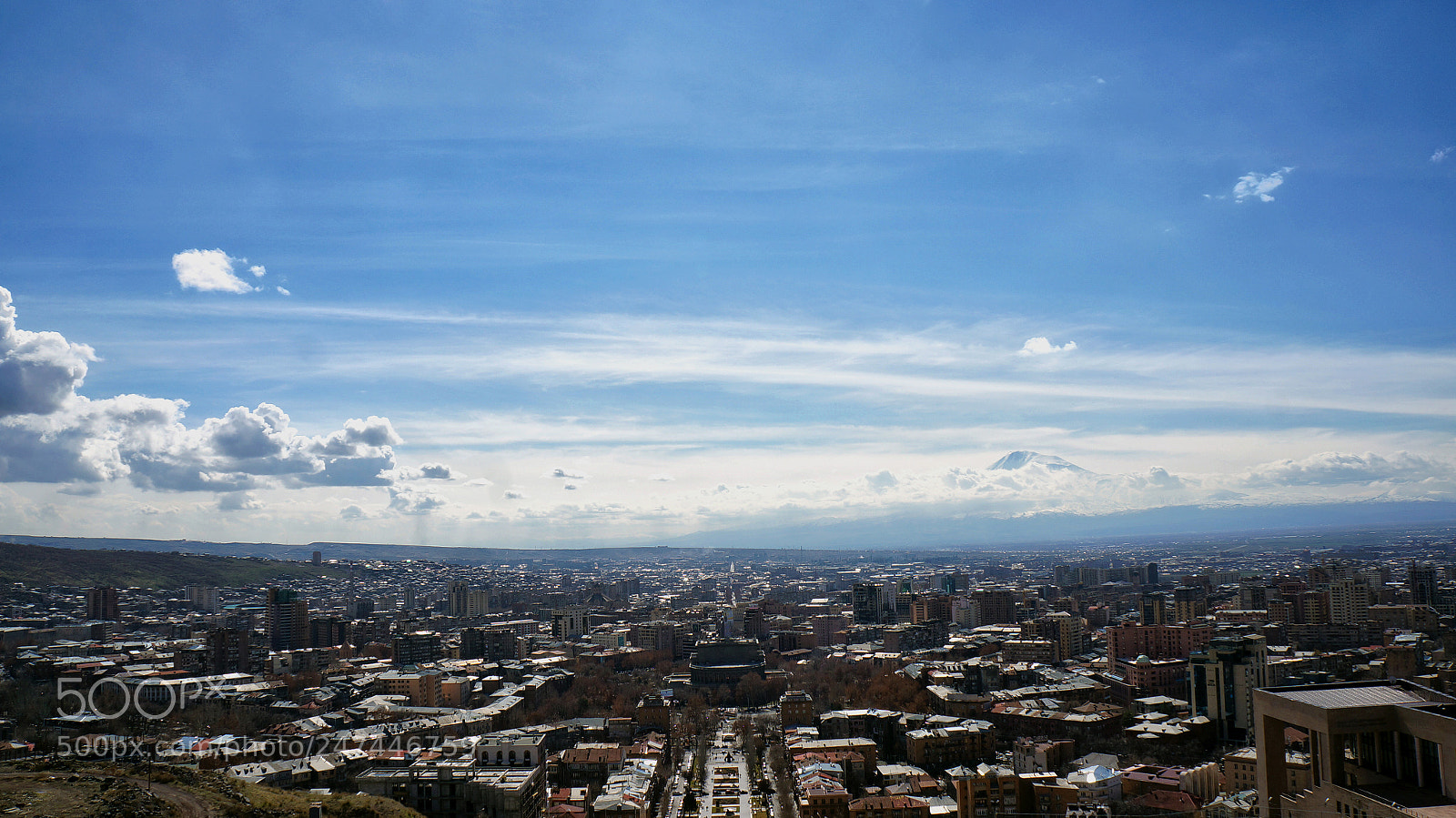 Sony Alpha NEX-5N sample photo. Yerevan photography