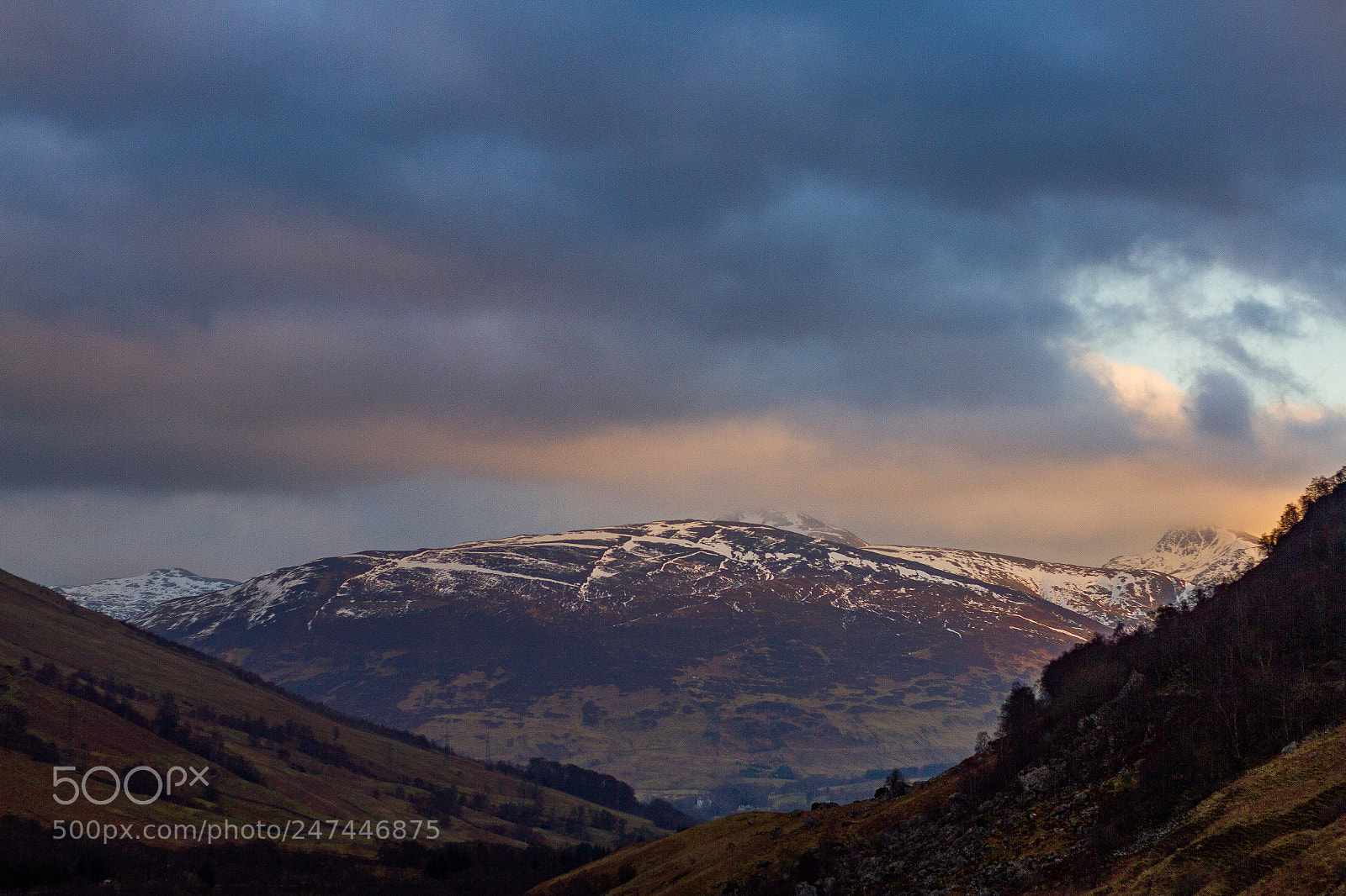 Canon EOS 7D sample photo. Mountains photography