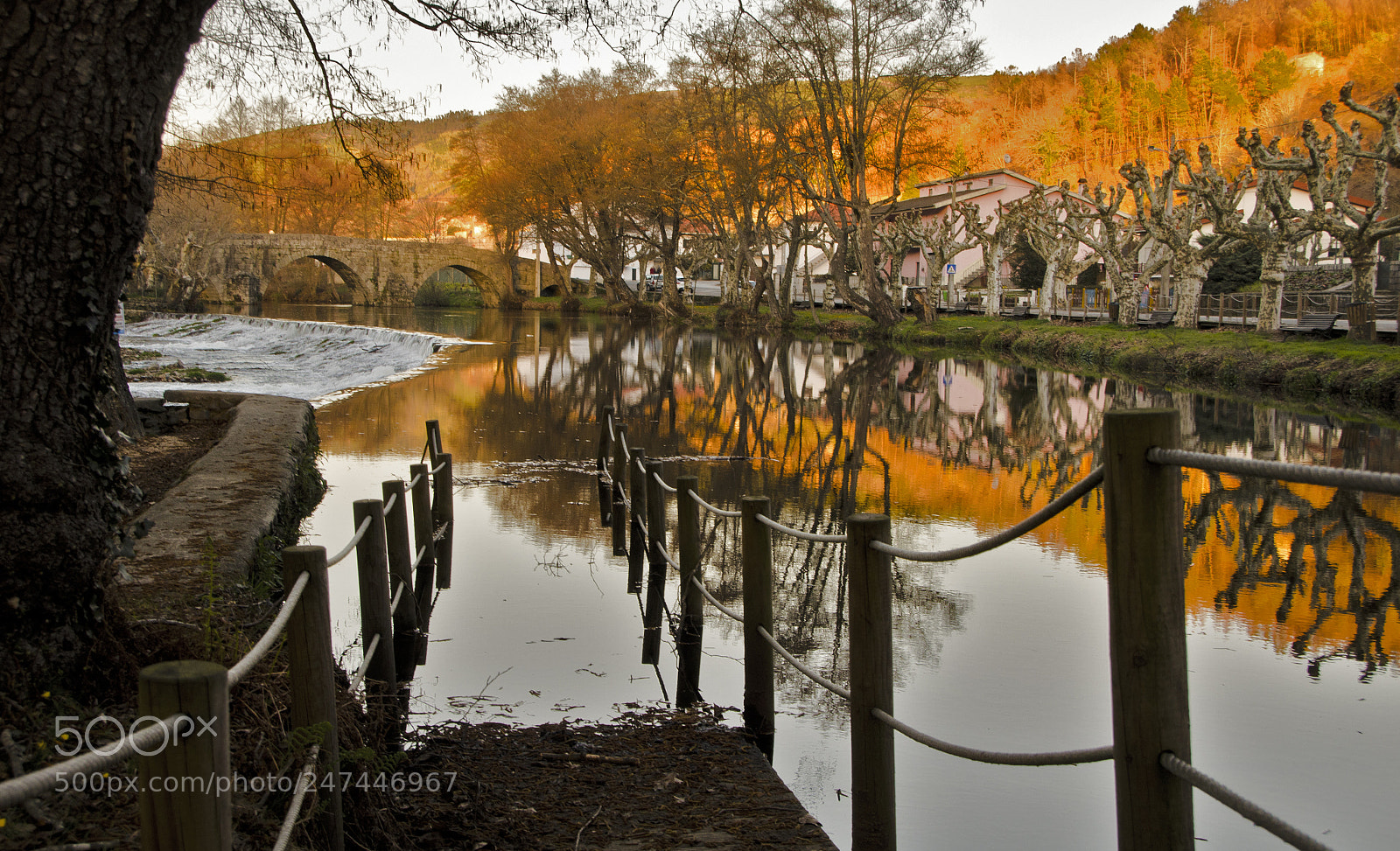 Nikon D5100 sample photo. Alva river photography