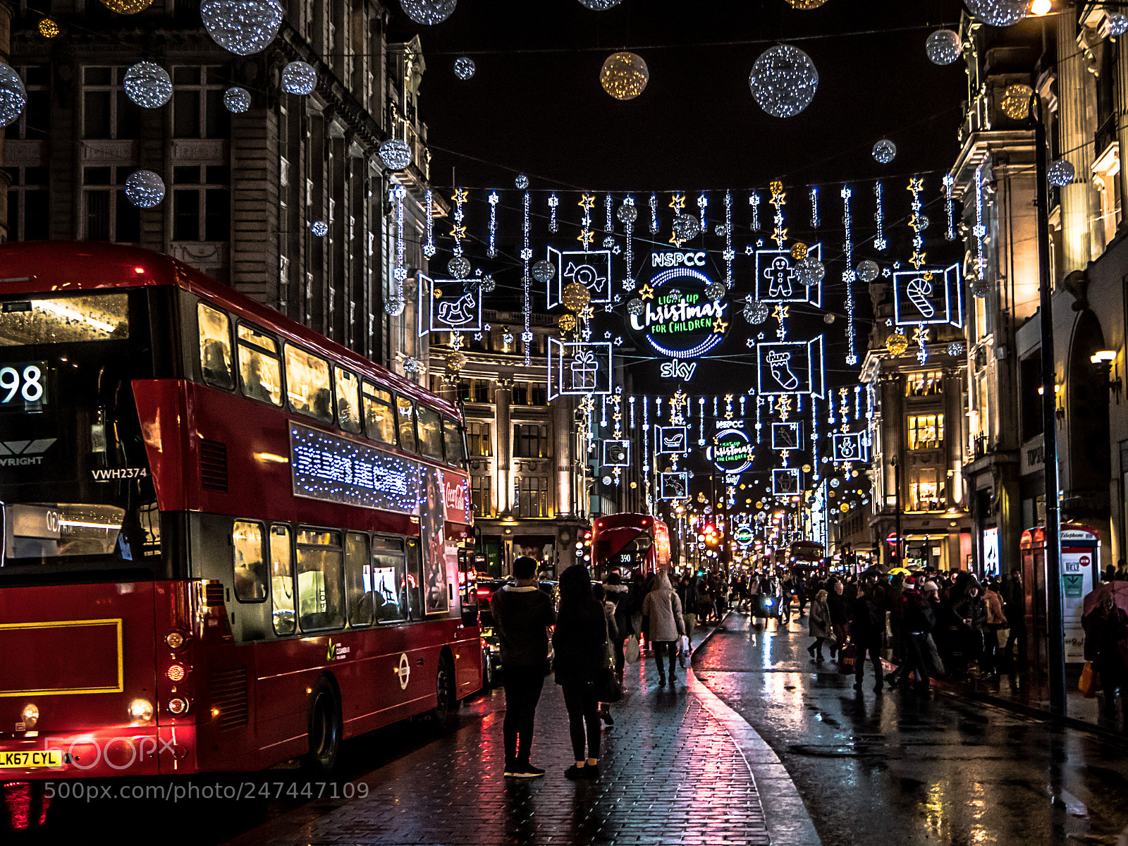 Panasonic Lumix DMC-GX8 sample photo. London lights ii photography