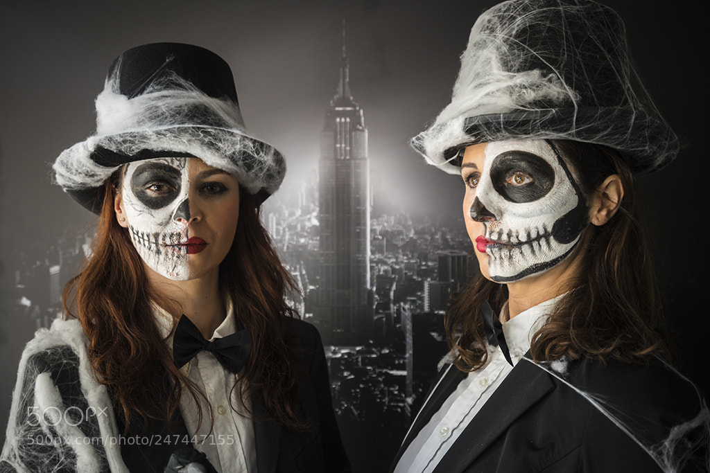 Sony a7 II sample photo. Retrato photography