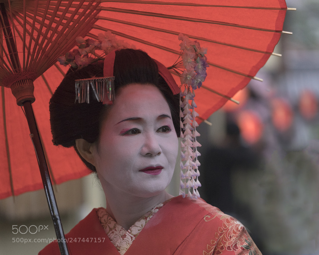 Sony a7 II sample photo. Retrato photography