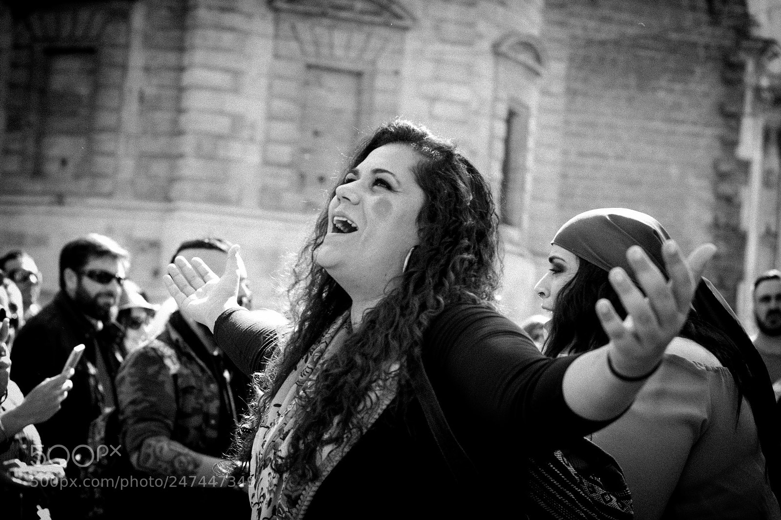 Canon EOS 40D sample photo. Cantando photography