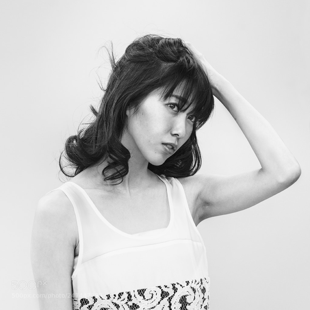 Sony a7 II sample photo. Retrato photography