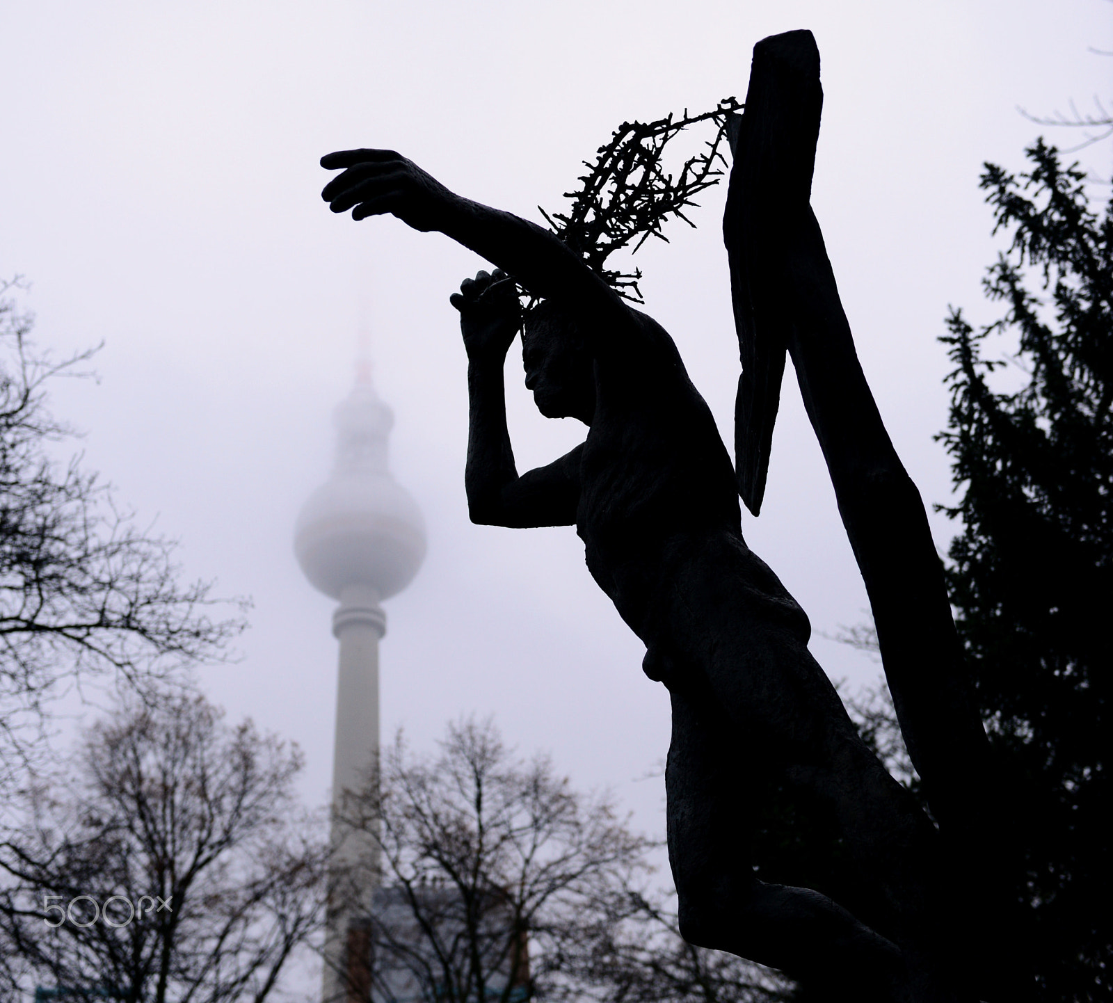 Nikon AF-S Nikkor 24-70mm F2.8G ED sample photo. Berlin photography