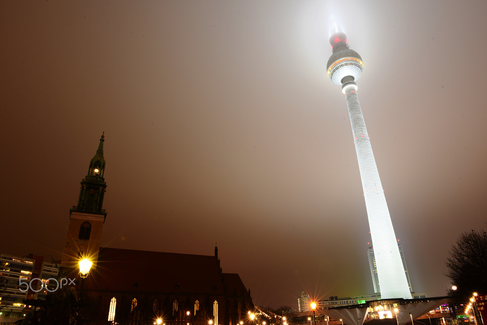 Nikon AF-S Nikkor 24-70mm F2.8G ED sample photo. Berlin photography