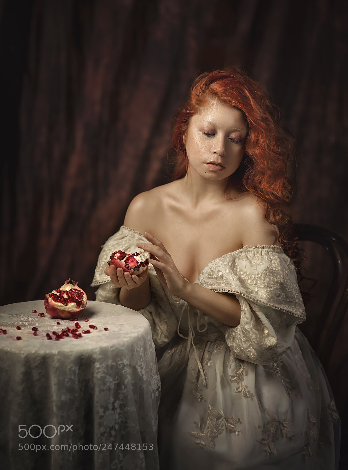 Nikon D610 sample photo. Persephone photography