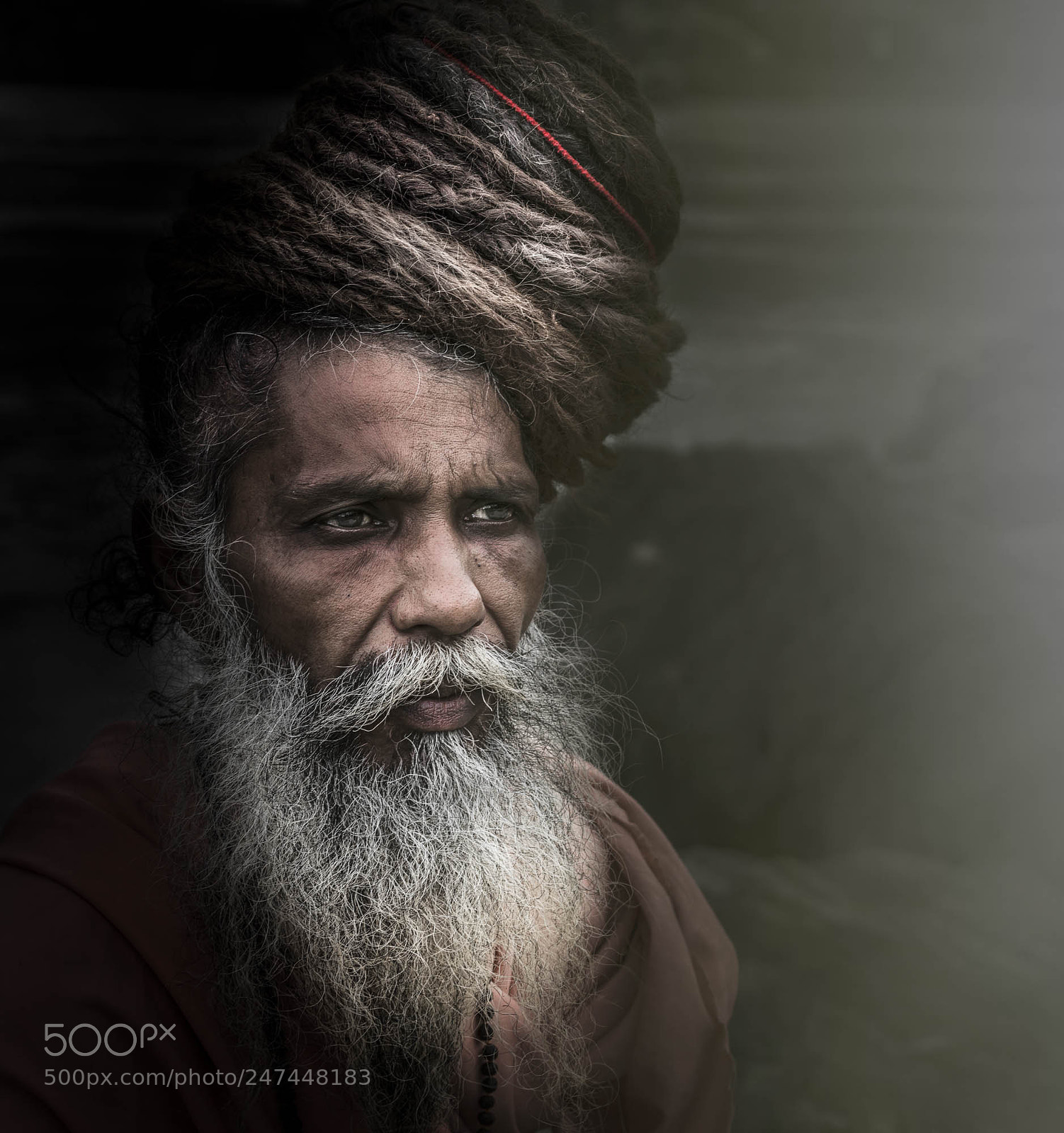 Sony a7R sample photo. Baba ji photography