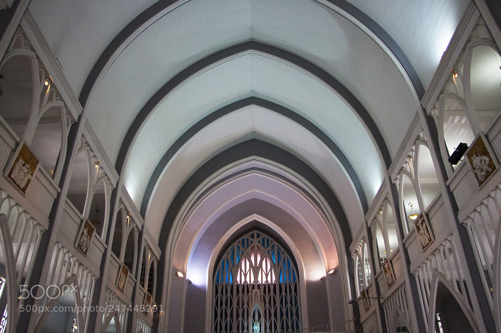 Canon EOS 700D (EOS Rebel T5i / EOS Kiss X7i) sample photo. Igreja cat lica photography