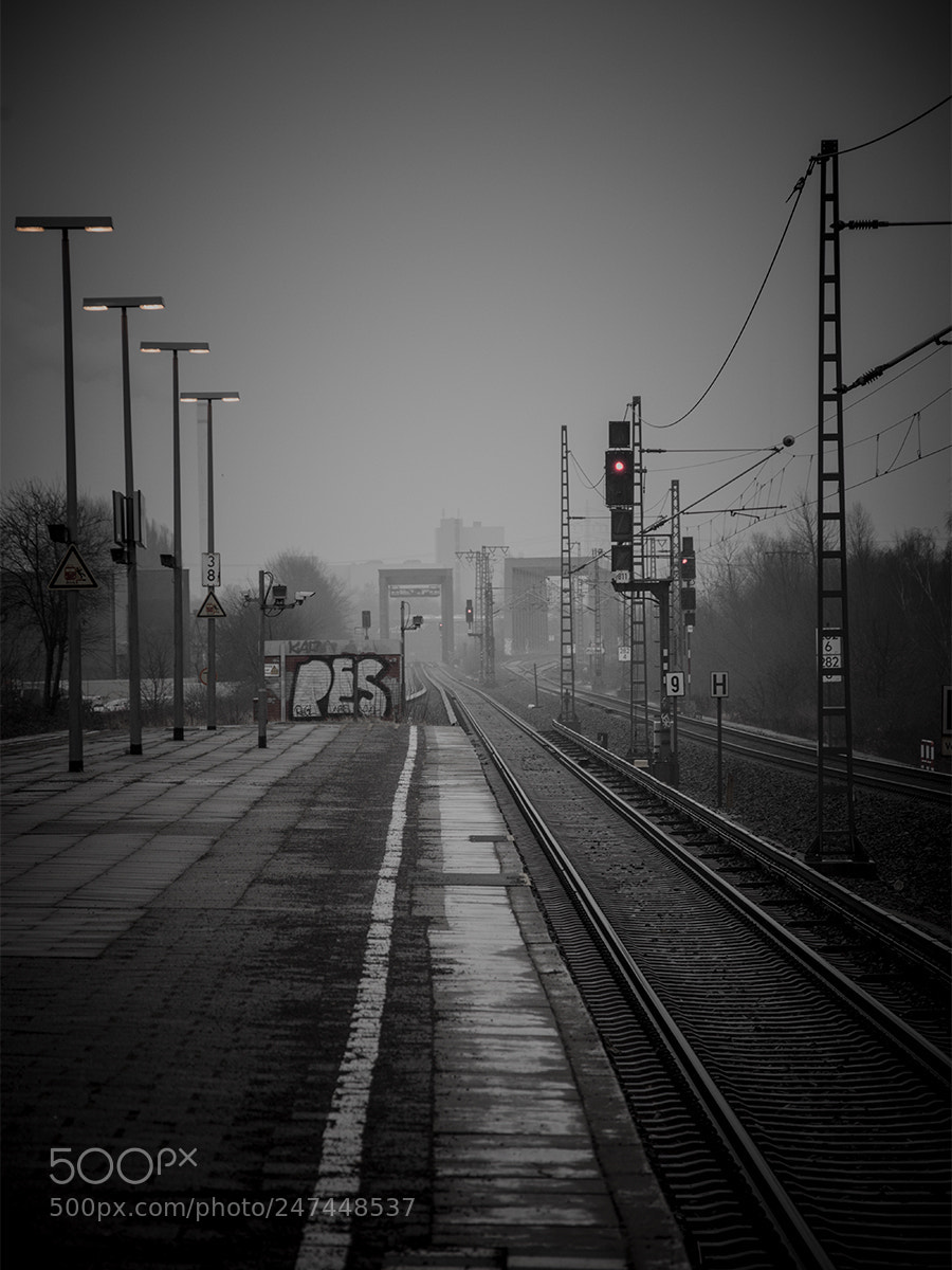 Nikon D7100 sample photo. Hamburg - germany photography