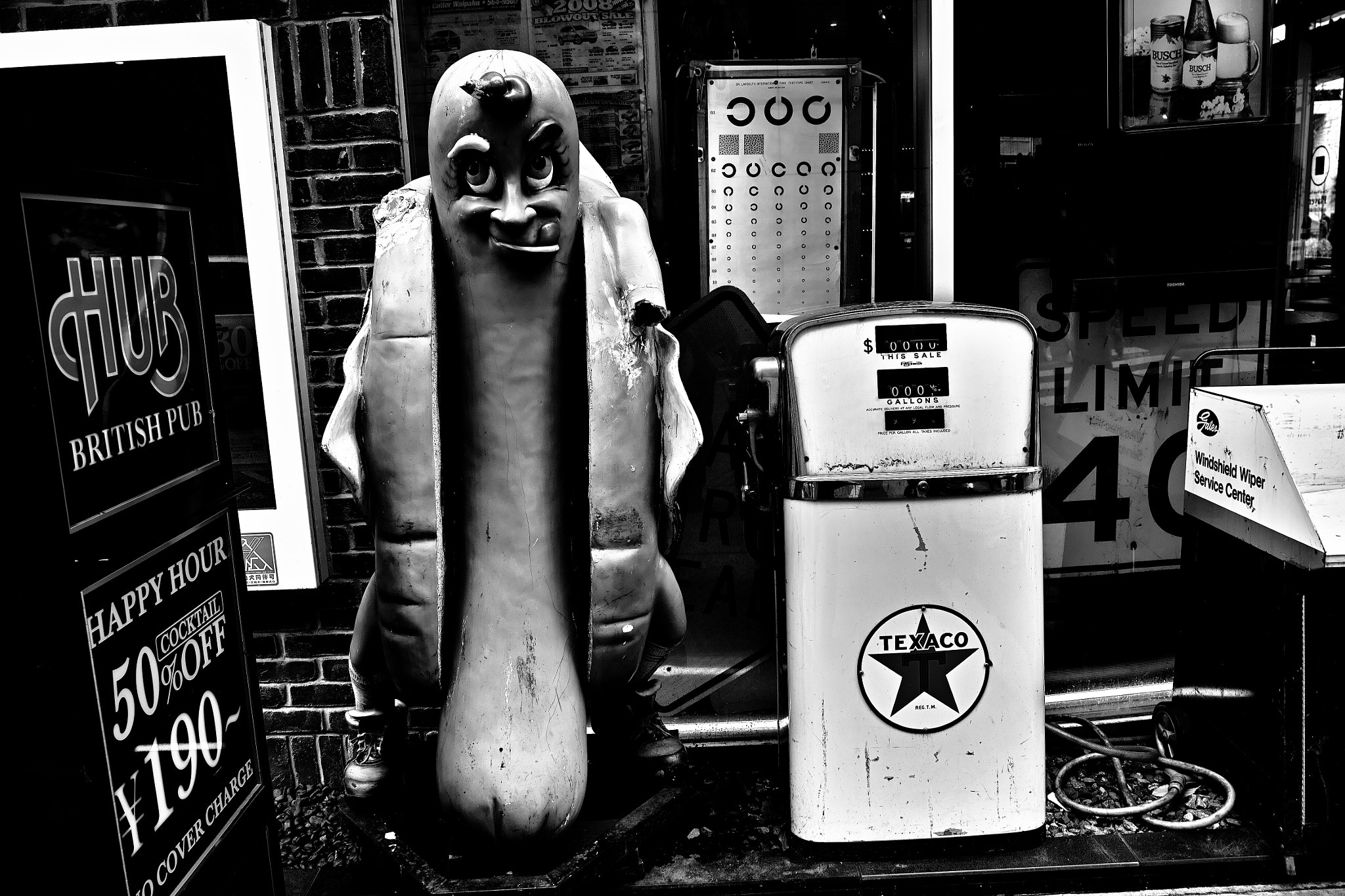 Sigma DP1 Merrill sample photo. Hub photography