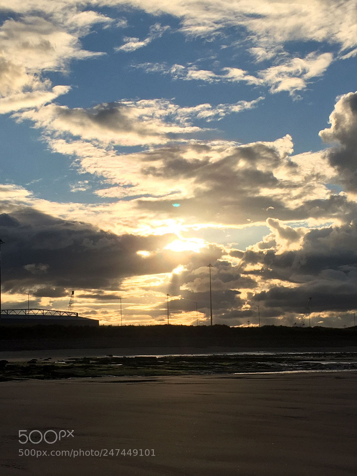 Apple iPhone 6s sample photo. Beach life photography