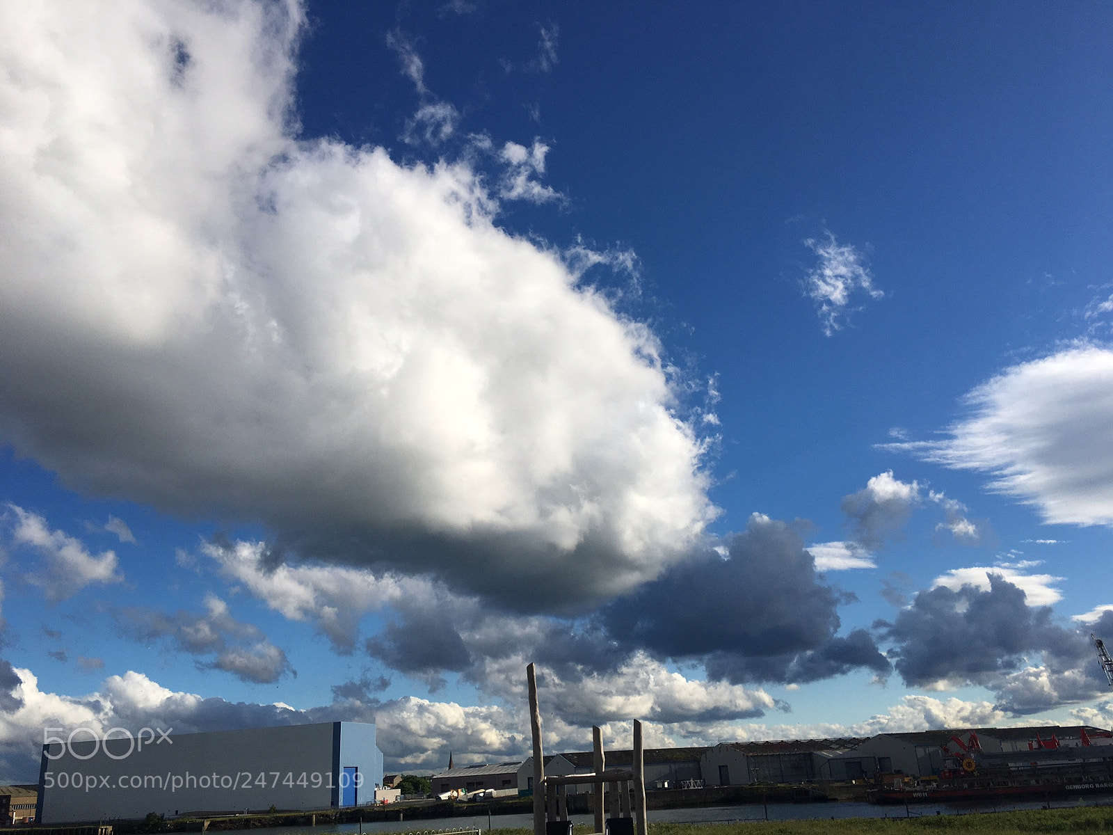 Apple iPhone 6s sample photo. Beach life photography