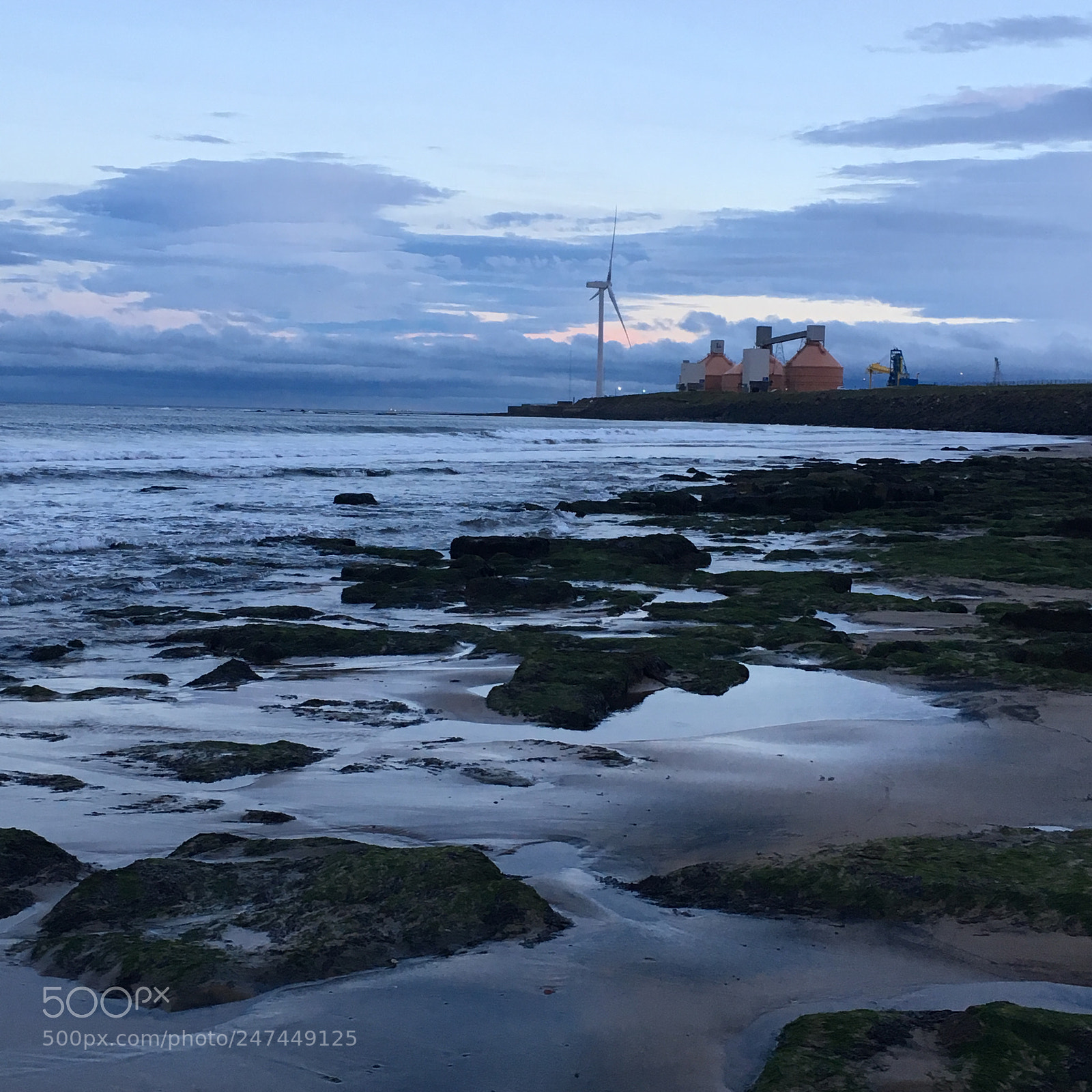 Apple iPhone 6s sample photo. Beach life photography