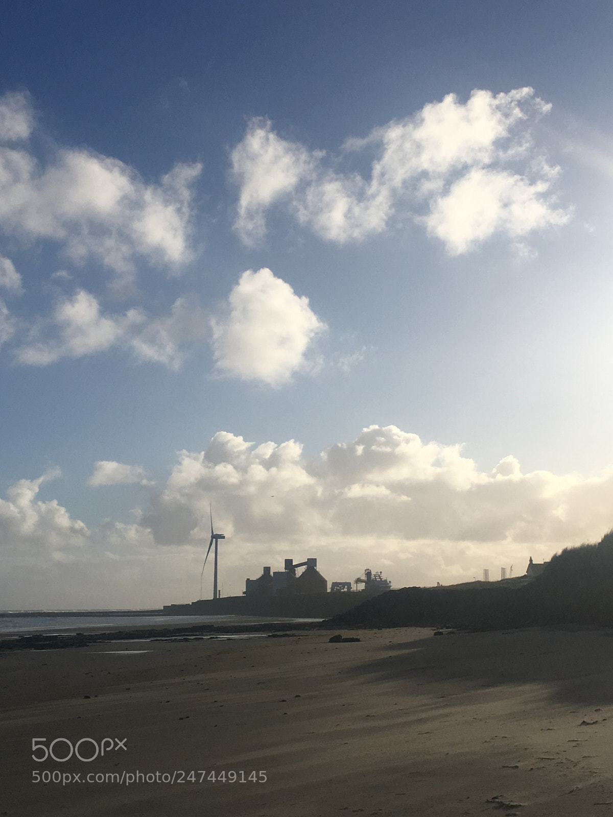 Apple iPhone 6s sample photo. Beach life photography