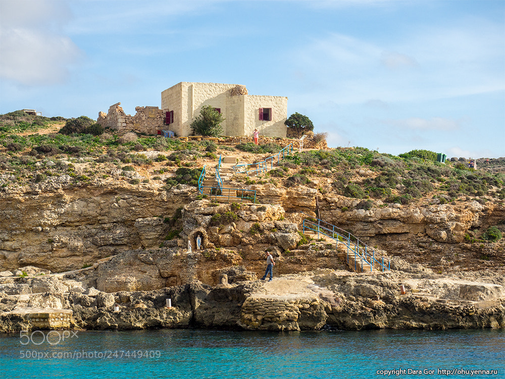 Olympus OM-D E-M10 III sample photo. Malta photography