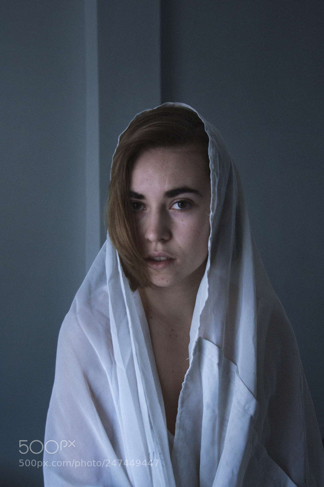 Nikon D5200 sample photo. Espectro photography