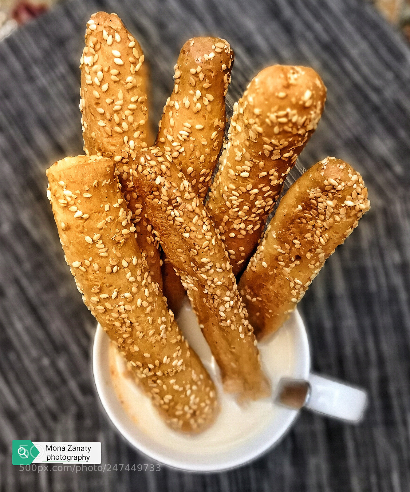 HUAWEI Mate 10 Pro sample photo. Bread sticks photography