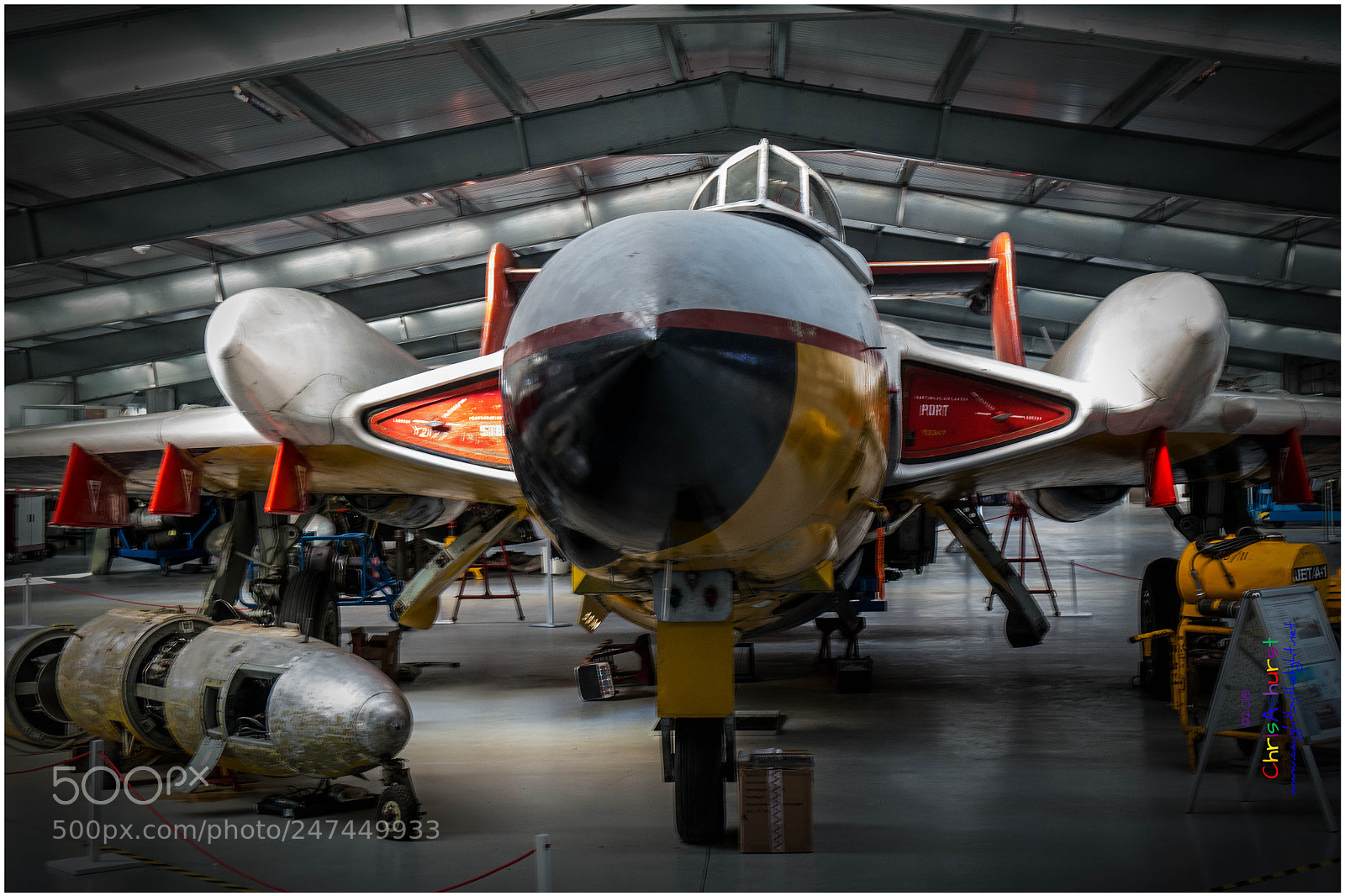 Samsung NX300 sample photo. Sea vixen tt8 photography