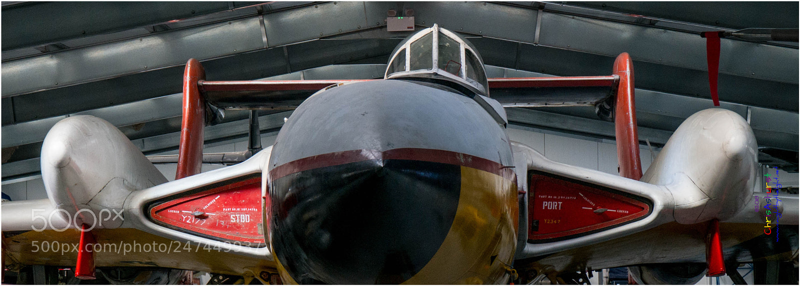 Samsung NX300 sample photo. Sea vixen tt8 photography