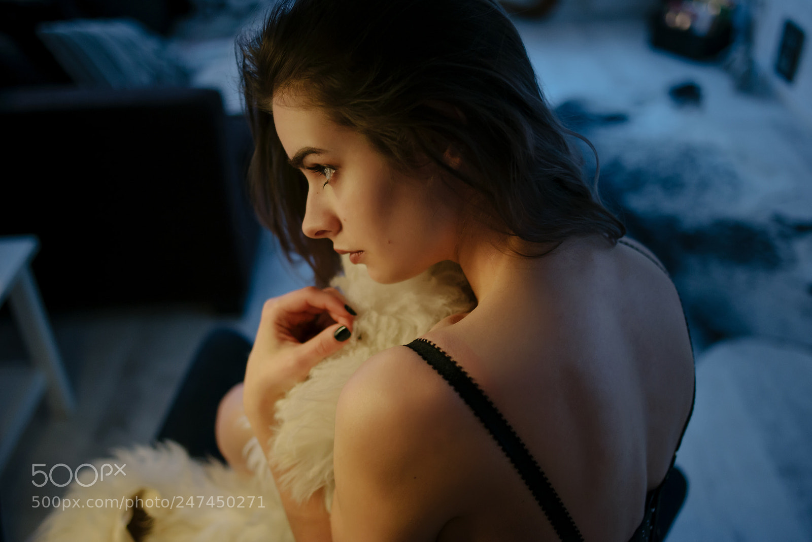 Nikon D610 sample photo. Portrait series / 43 / karina photography