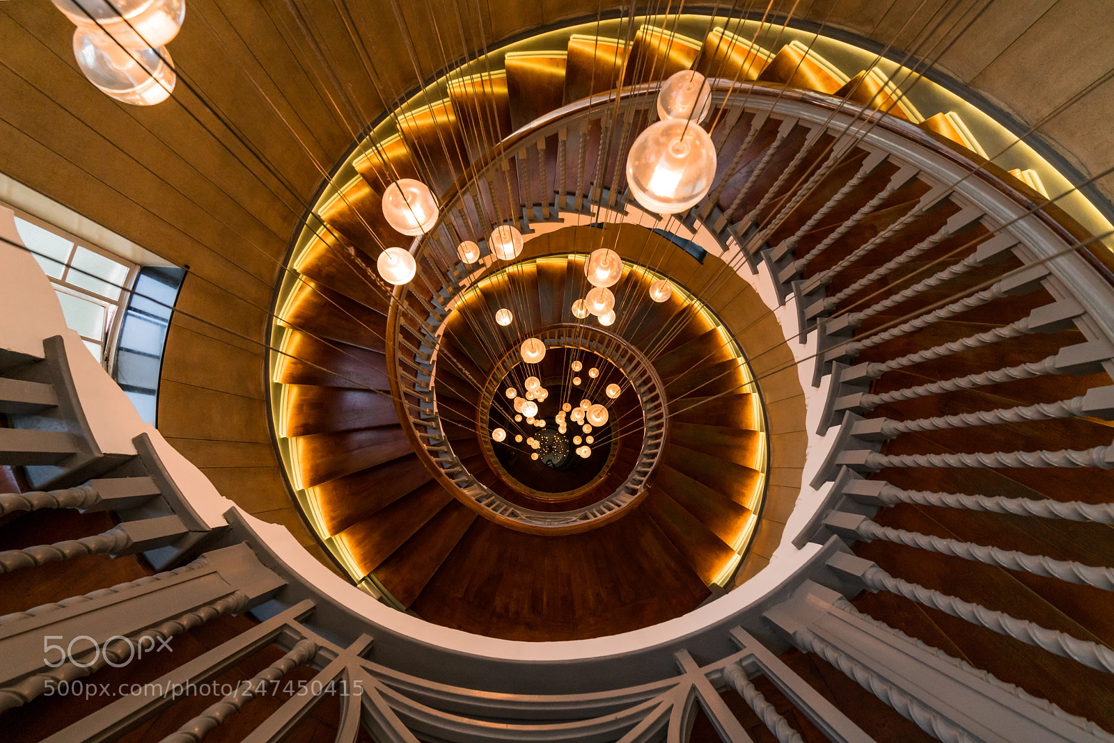Sony a7R II sample photo. The heal's staircase, tottenham photography