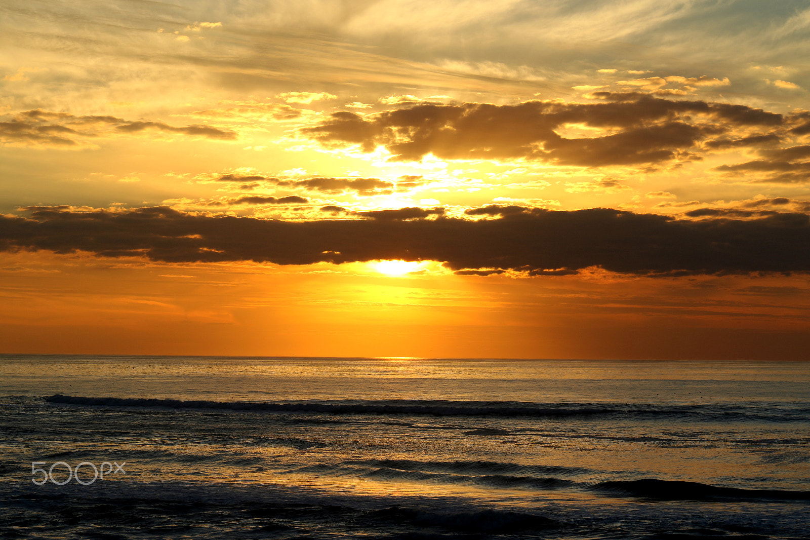 Canon EF 24-70mm F4L IS USM sample photo. Clouds by sunset photography