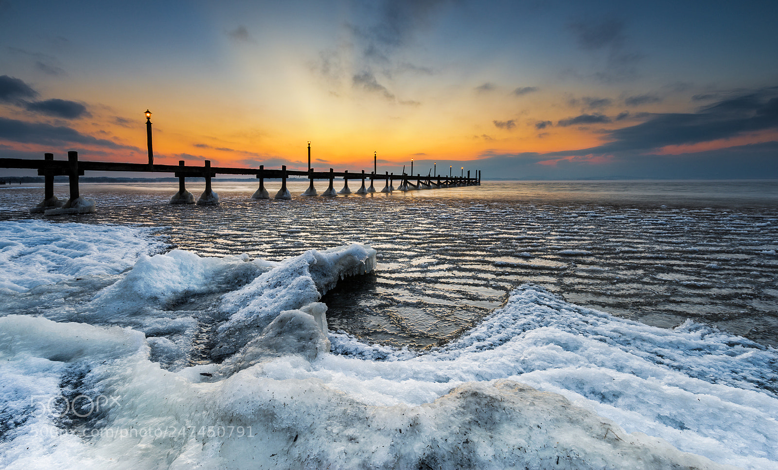 Sony a7 II sample photo. Fire and ice photography